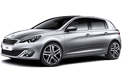 Peugeot 308 2013-2017